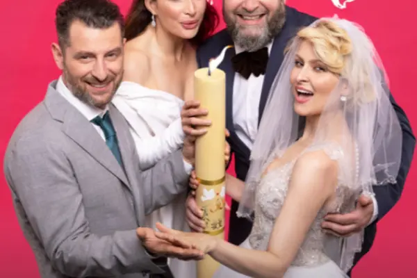 Wstyd - komedia Teściowie w wersji teatralnej