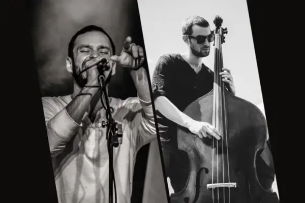NIEOBECNI - Zaucha, Niemen, Mec, Wodecki | Piotr Goljat