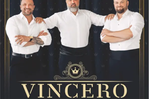 Tenorzy Vincero