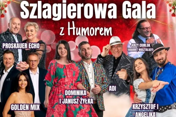 Szlagierowa Gala z Humorem