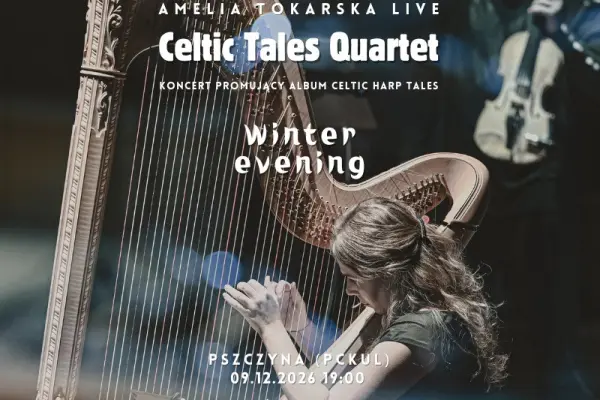 Amelia Tokarska - Celtic Tales Quartet