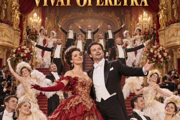 Wielka Gala Operetkowa Vivat Operetka