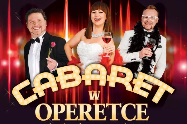 Cabaret w Operetce