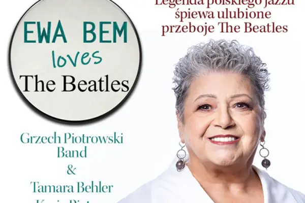 Ewa Bem Loves The Beatles
