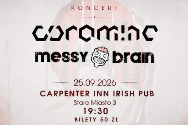 Coramine & Messy Brain