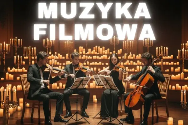 Muzyka Filmowa Przy Świecach