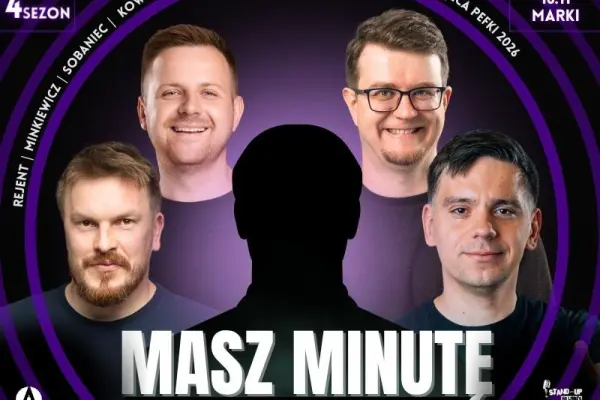 Masz Minutę - Format Komediowy