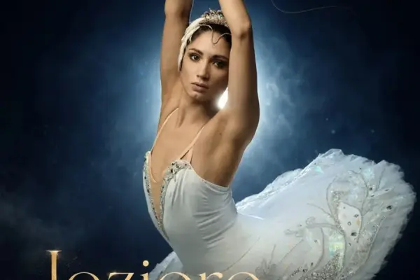 Gran Balletto Reale dItalia Jezioro Łabędzie