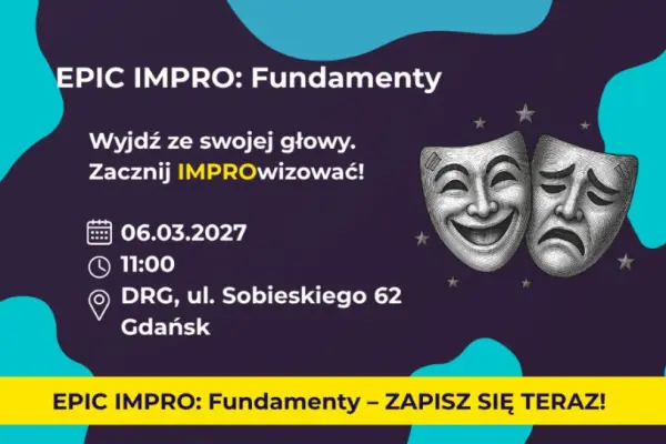 EPICkie Warsztaty Improwizacyjne