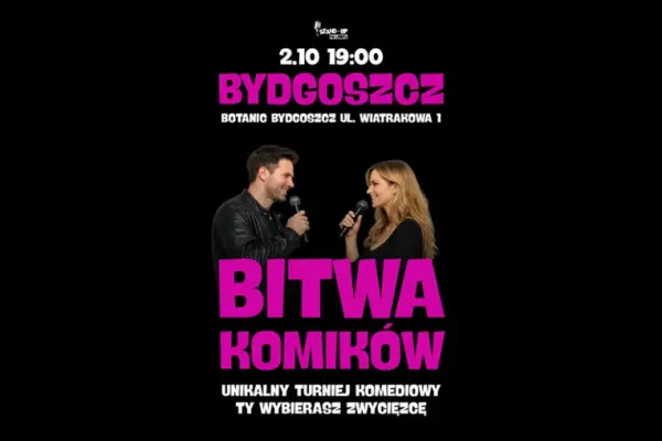Stand-up Bitwa komików: Wielki Powrót