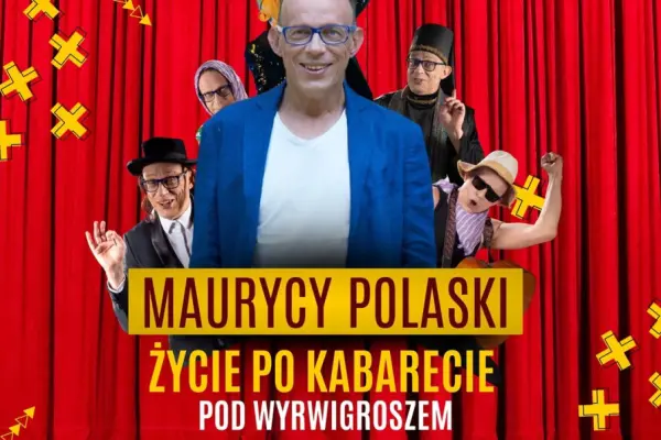 Maurycy Polaski