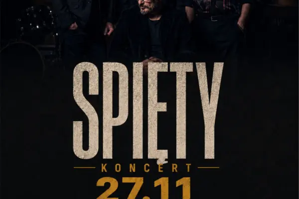 Spięty