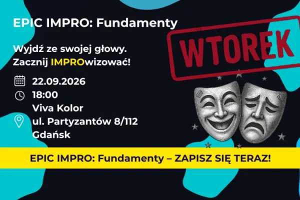 EPICkie Warsztaty Improwizacyjne