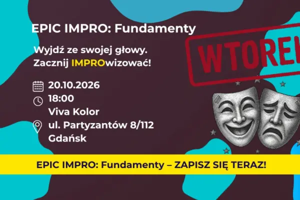 EPICkie Warsztaty Improwizacyjne