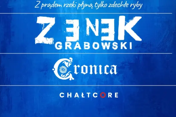 Zenek Grabowski + Cronica