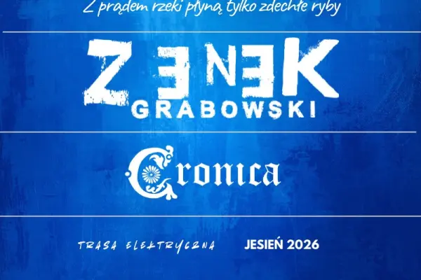 Zenek Grabowski + Cronica