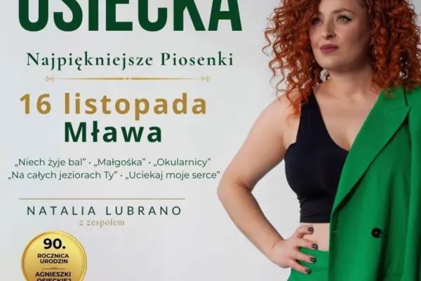 Osiecka - najpiękniejsze piosenki