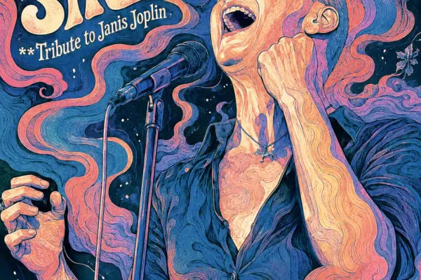 Natalia Sikora - Tribute to Janis Joplin