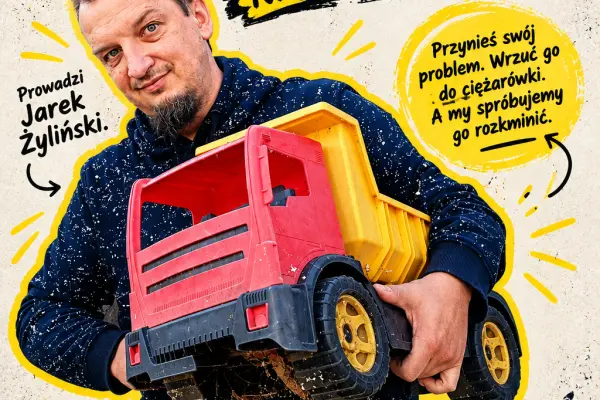 Jarek Żyliński Stand-up