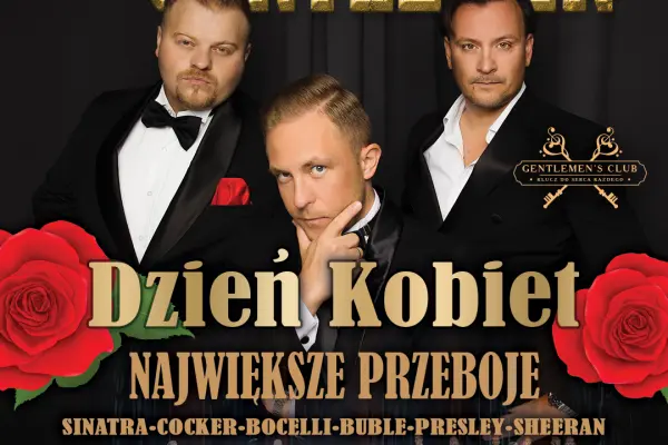 The Gentlemen Show - Dzień Kobiet