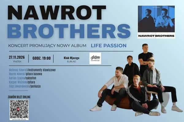 Nawrot Brothers