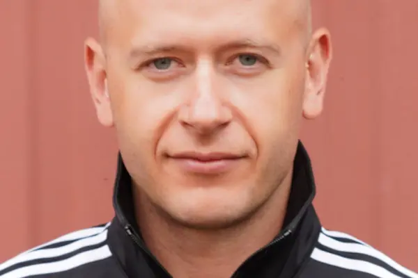 Stand-up: Radek Drożdż