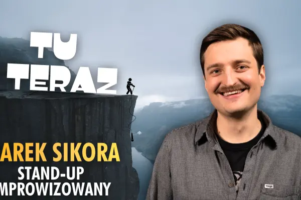 Stand-up: Czarek Sikora