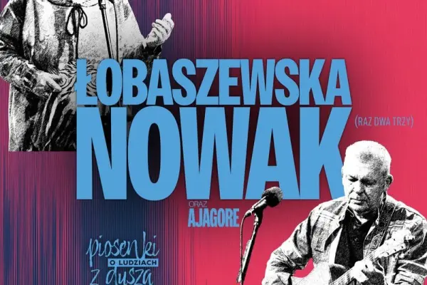 Piosenki o ludziach z duszą