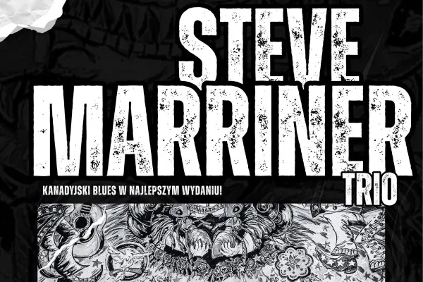 Steve Marriner Trio (USA)