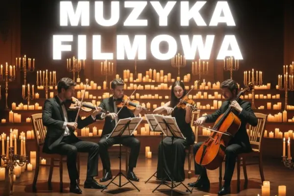 Muzyka Filmowa Przy Świecach