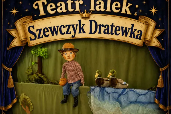 Szewczyk Dratewka - teatr lalek