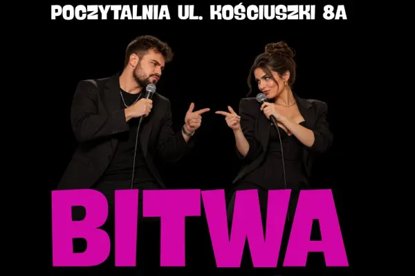 Stand-up Bitwa komików: Wielki Powrót