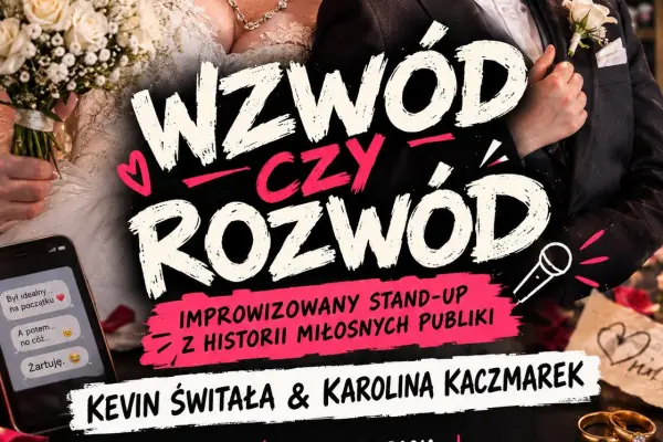 Wzwód czy rozwód?