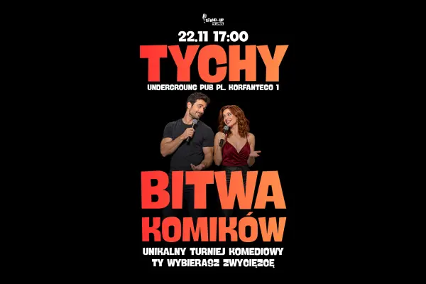 Stand-up Bitwa komików: Wielki Powrót