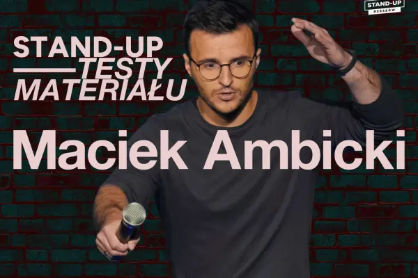 Maciek Ambicki