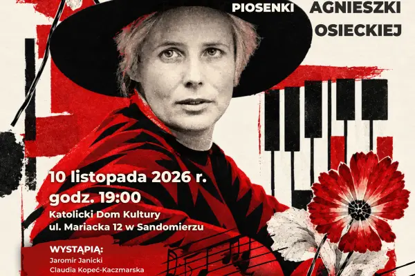 Piosenki Agnieszki Osieckiej