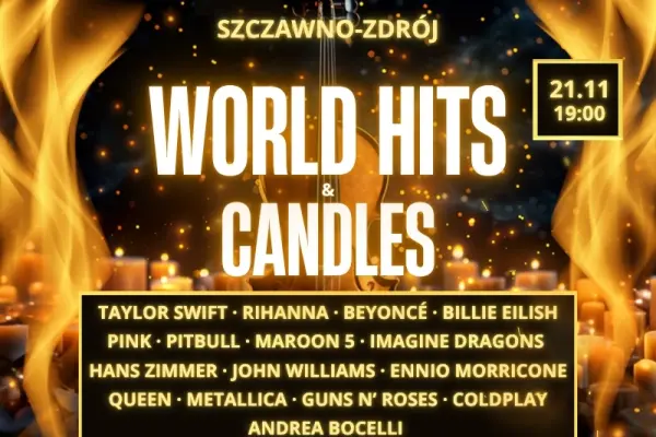 World Hits & Candles