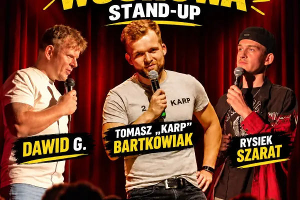 Stand-up Śmiechowa Wschowa