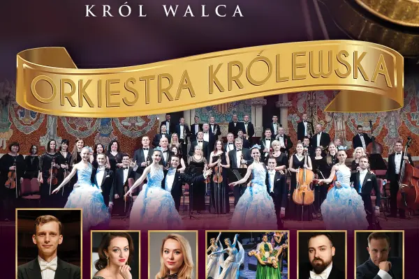Koncert Wiedeński - Johann Strauss Gala