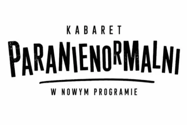 Kabaret Paranienormalni