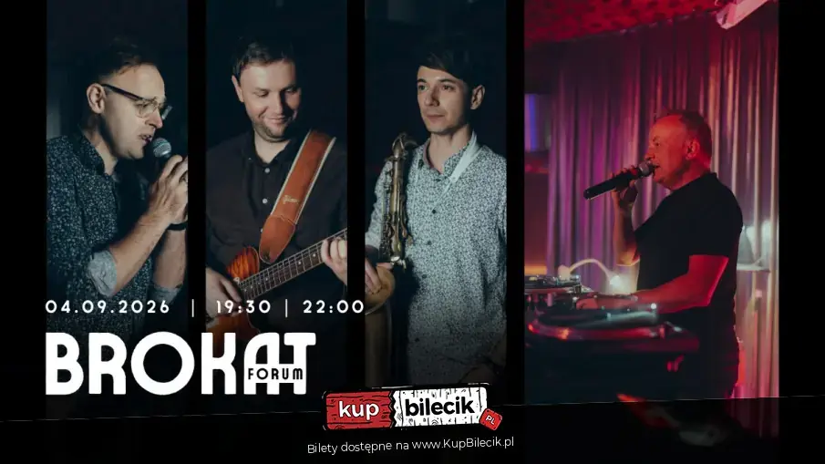 Retro Revival Trio Live Music & Disco 80 90 Robert Sroczyński