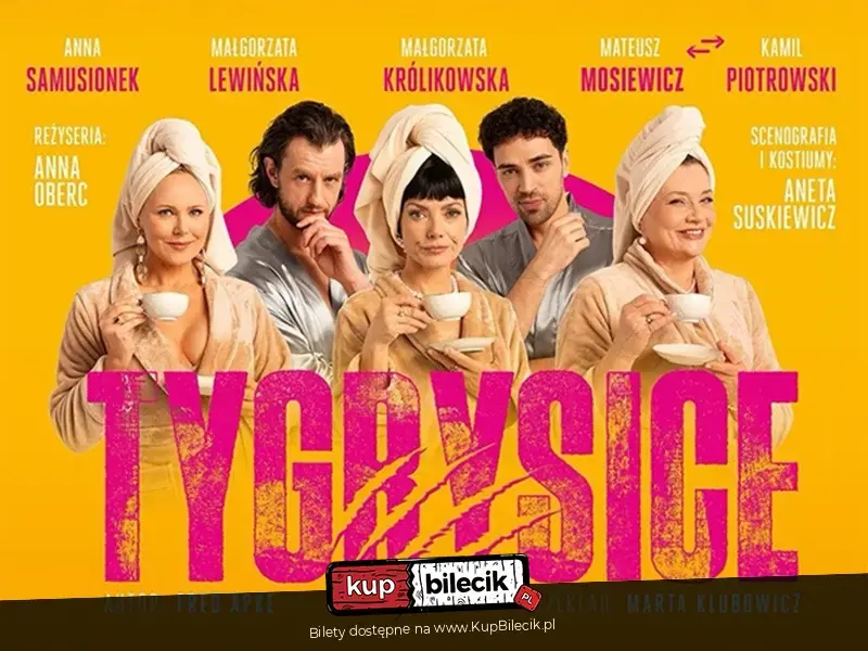 Tygrysice