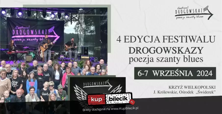 Festiwal DROGOWSKAZY