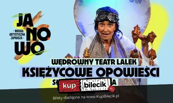 Księżycowe opowieści Małe Mi