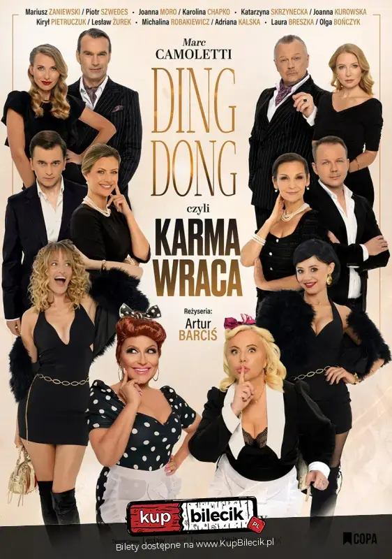 Ding Dong - 27. Festiwal Teatralny Teatr Pasja Rodzinna