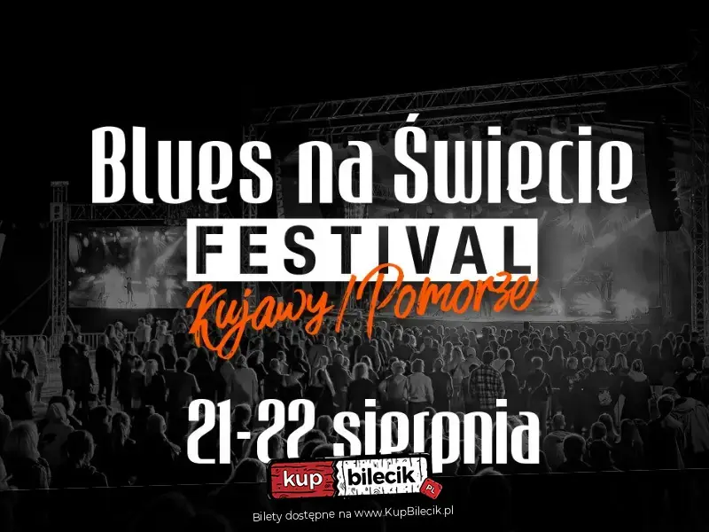 Blues na Świecie Festival