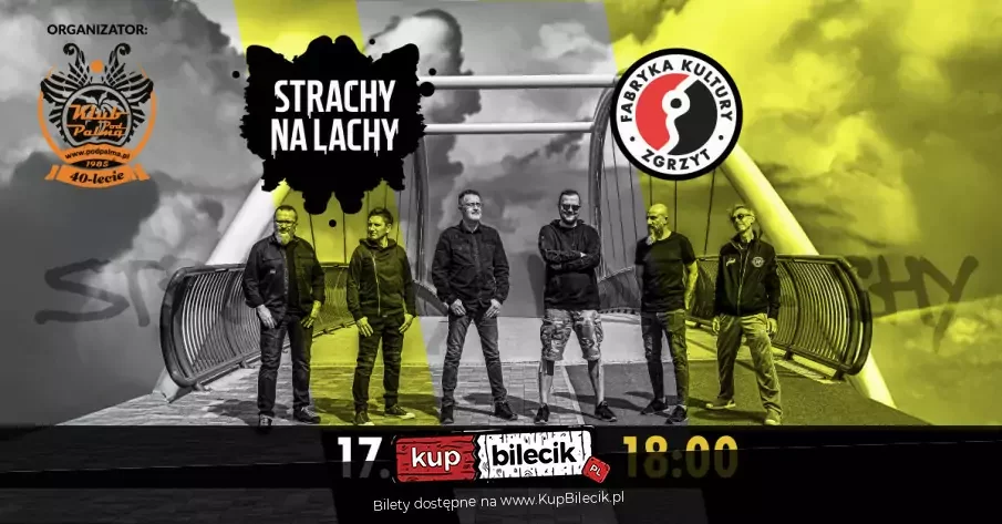Strachy Na Lachy