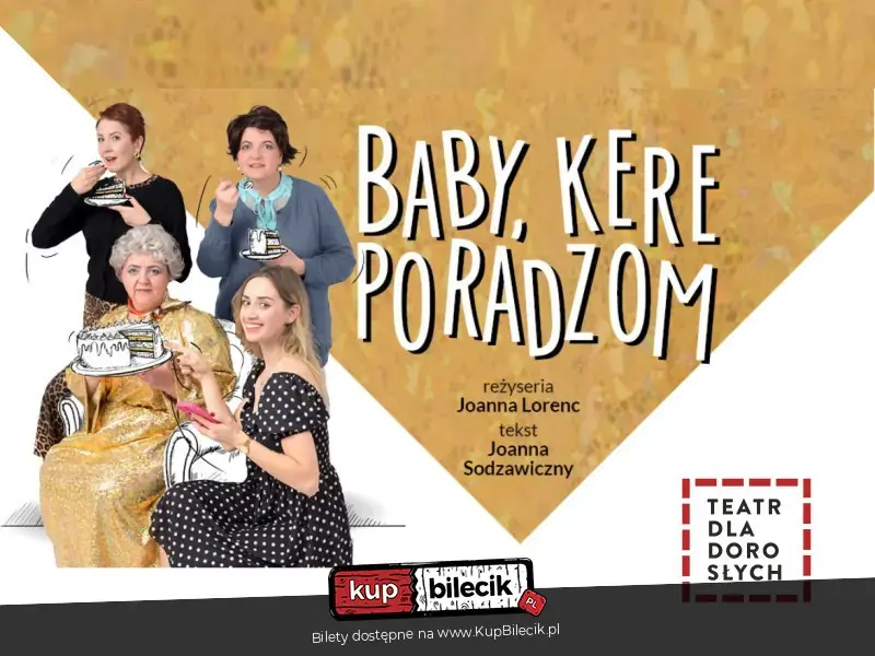 Baby, kere poradzom