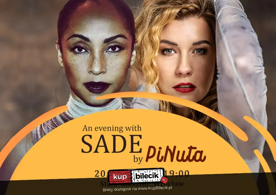 An evening with SADE by PiNuta