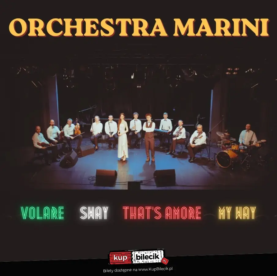 Orchestra Marini